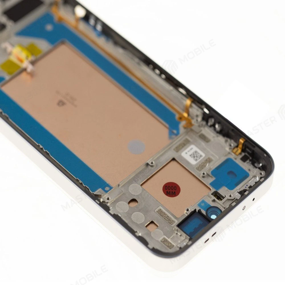 Дисплей для Infinix GT 30 Pro (X6873) + тачскрин (серебристый) (в рамке) (ORIG100) (SP) фото №2