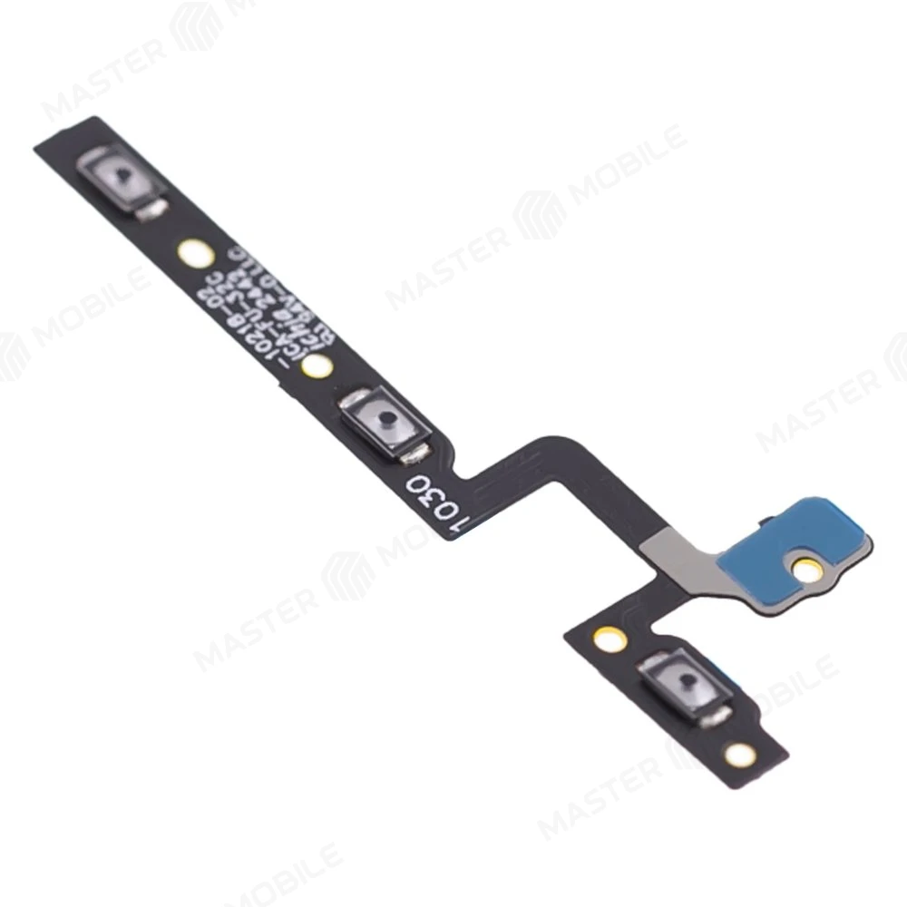 Шлейф для Google Pixel 9 (G2YBB/GUR25/G1B60) с комп. (на кнопку включения и кнопки громкости) фото №3