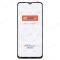 Стекло модуля для Infinix Hot 30i (X669) / Smart 7 Plus (X6517) / Tecno Pop 7 (BF6) / Itel S23 (S665LN) (черный) + OCA (черный) (Musttby) фото №1