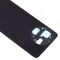 Задняя крышка для Realme 11 5G (RMX3780) (черный) фото №3