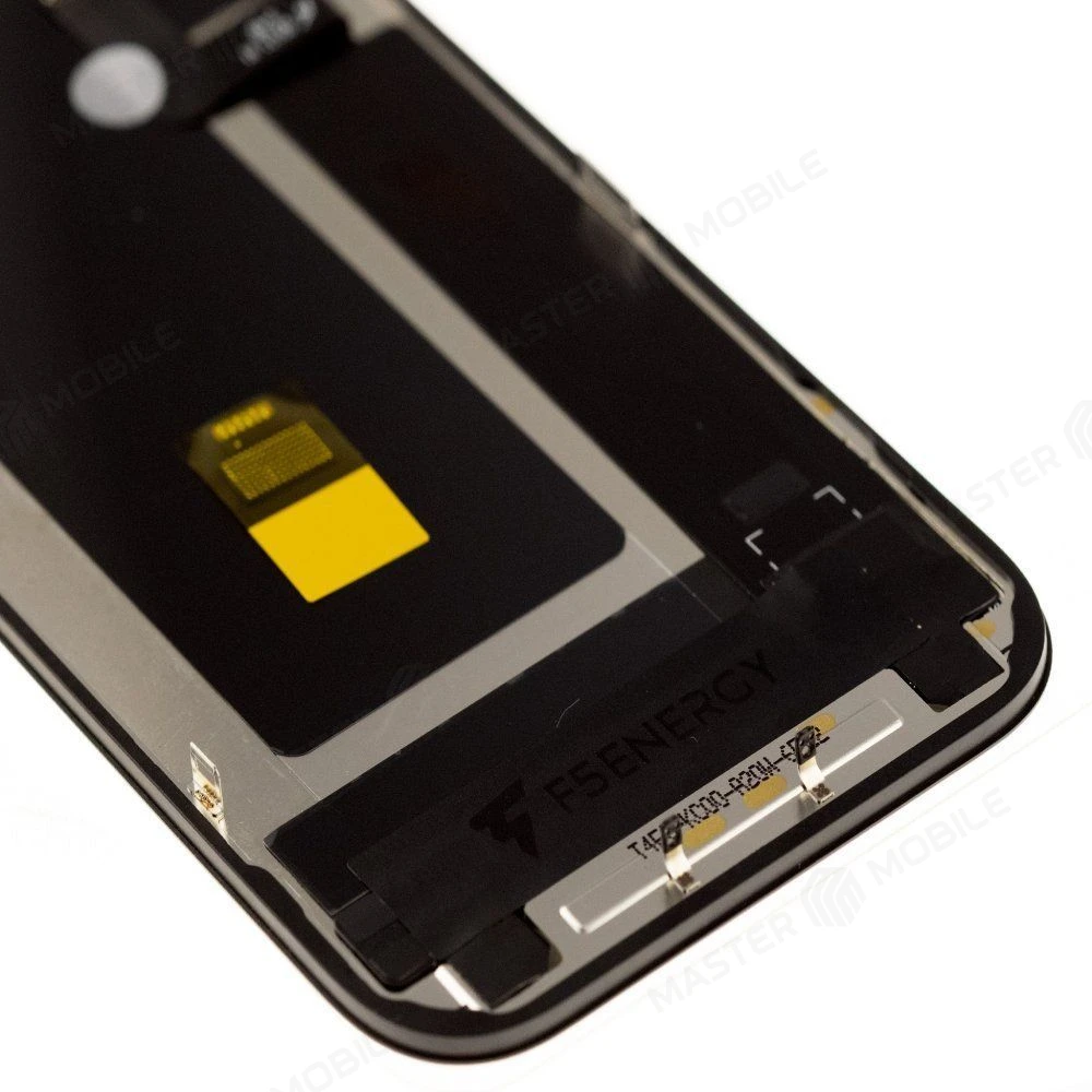Дисплей для Apple iPhone 17 Pro (SIM + eSIM) / iPhone 17 Pro (eSIM) + тачскрин (черный) (F5ENERGY) (In-Cell) (площадка под IC) (BASE) фото №4