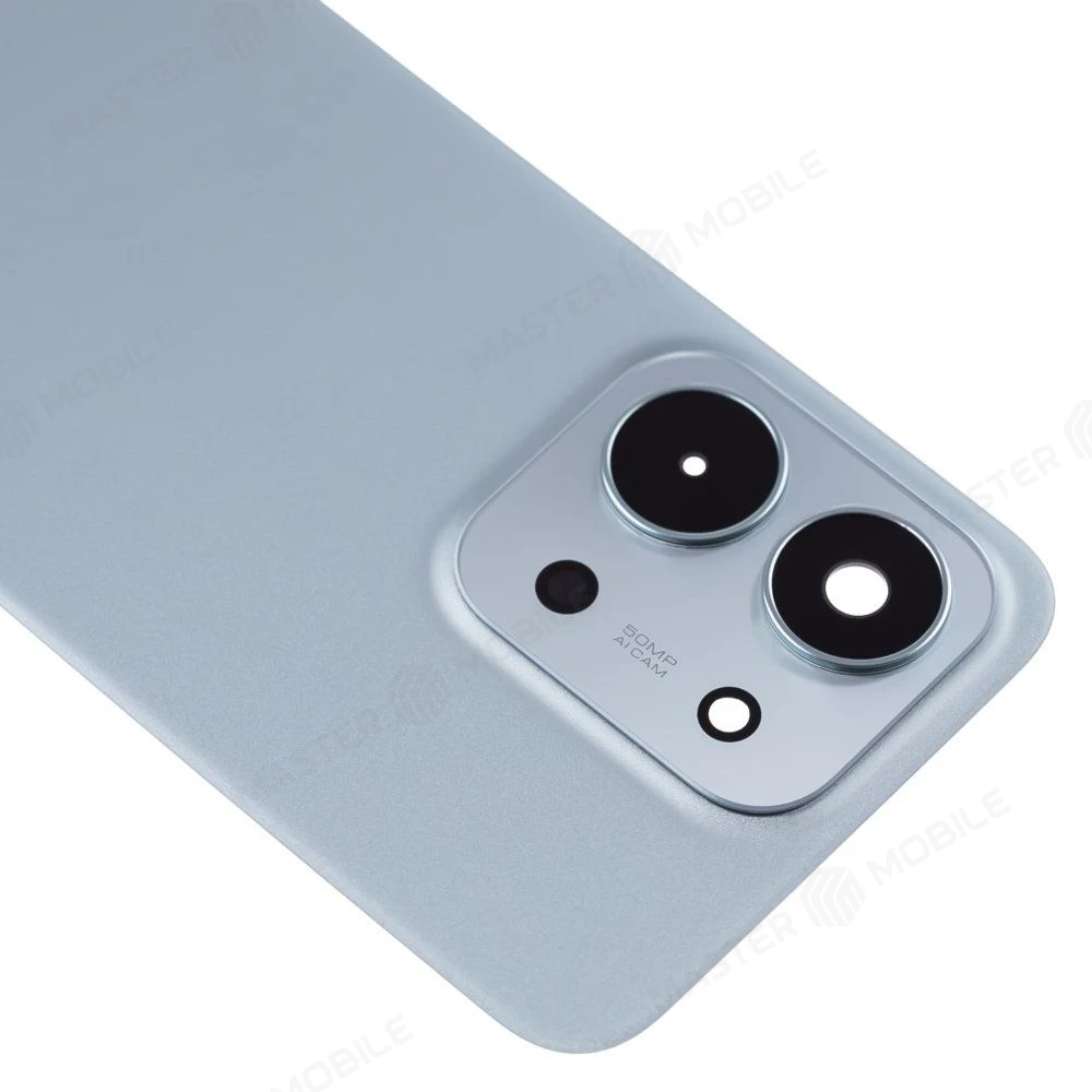 Задняя крышка для Xiaomi Redmi 15C 4G (25078RA3EL) (зеленый) (в сборе со стеклом камеры) фото №3