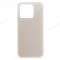 Задняя крышка для Xiaomi 17 (25113PN0EC) (розовый)  фото №1