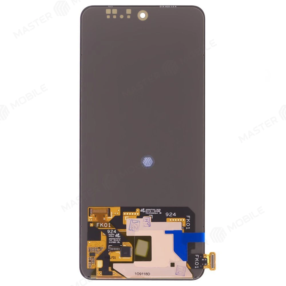 Дисплей для Vivo iQOO Z9 (I2218) + тачскрин (черный) (ORIG) фото №2