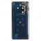 Задняя крышка для Realme 12 Pro (RMX3842) (синий) (в сборе со стеклом камеры) (ORIG100) фото №2