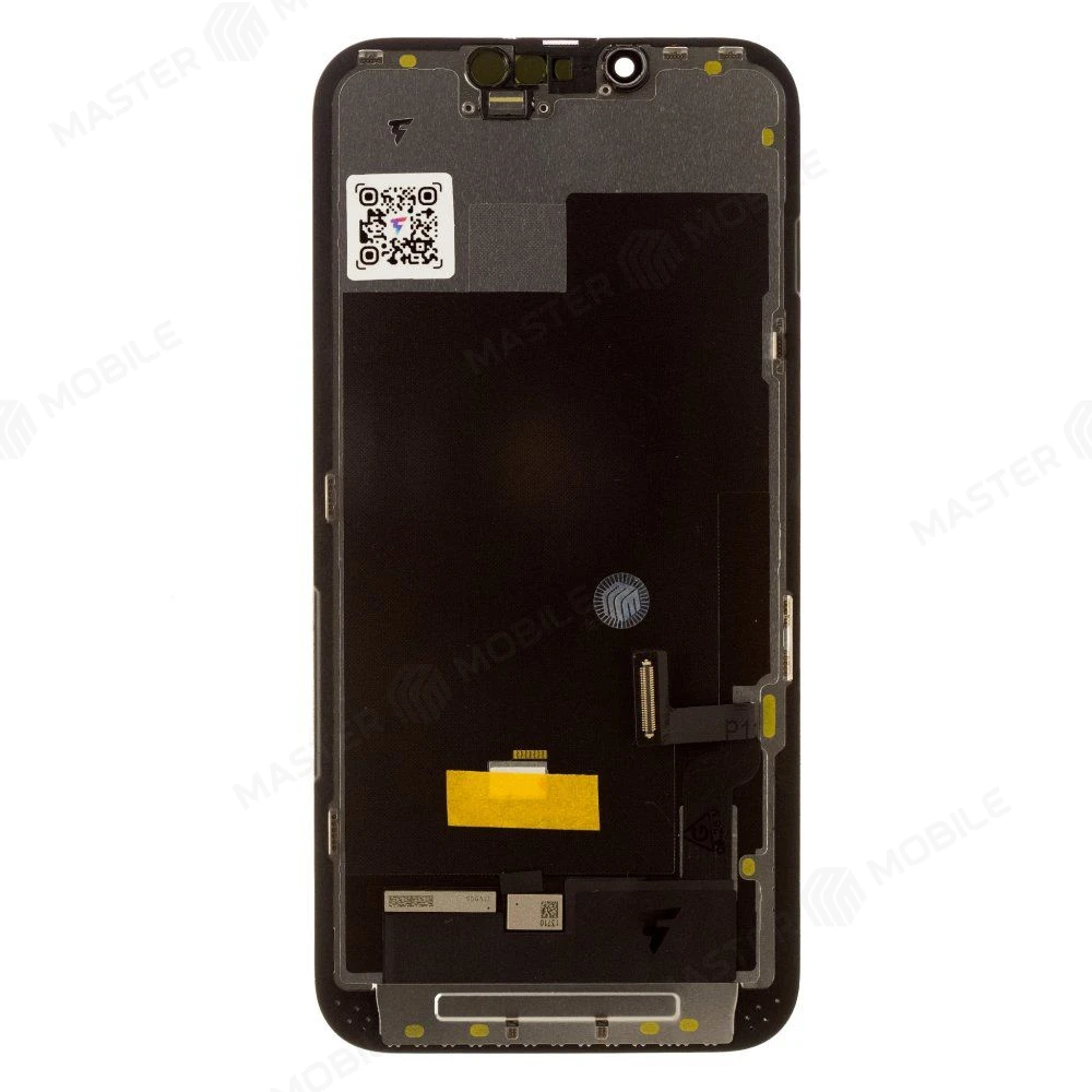 Дисплей для Apple iPhone 13 + тачскрин (черный) (F5ENERGY) (Hard Oled) (площадка под IC) (NORMAL) фото №2