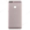 Задняя крышка для Huawei P Smart (FIG-LX1) (золотистый) (в сборе со стеклом камеры) фото №1