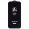 Защитное стекло Remax Medicine Glass GL-27 для Apple iPhone 15 Pro Max (антишпион) (черный) фото №3