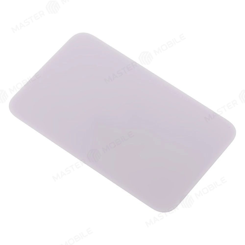 Задняя крышка для Apple iPhone 17 Pro Max (SIM + eSIM) / iPhone 17 Pro Max (eSIM) (белый) (ORIG100) (Снятый) (возможен дефект ЛКП) фото №3