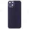 Задняя крышка для Apple iPhone 14 (черный) (в сборе) (с разбора) (ORIG100) (возможен дефект ЛКП) фото №1