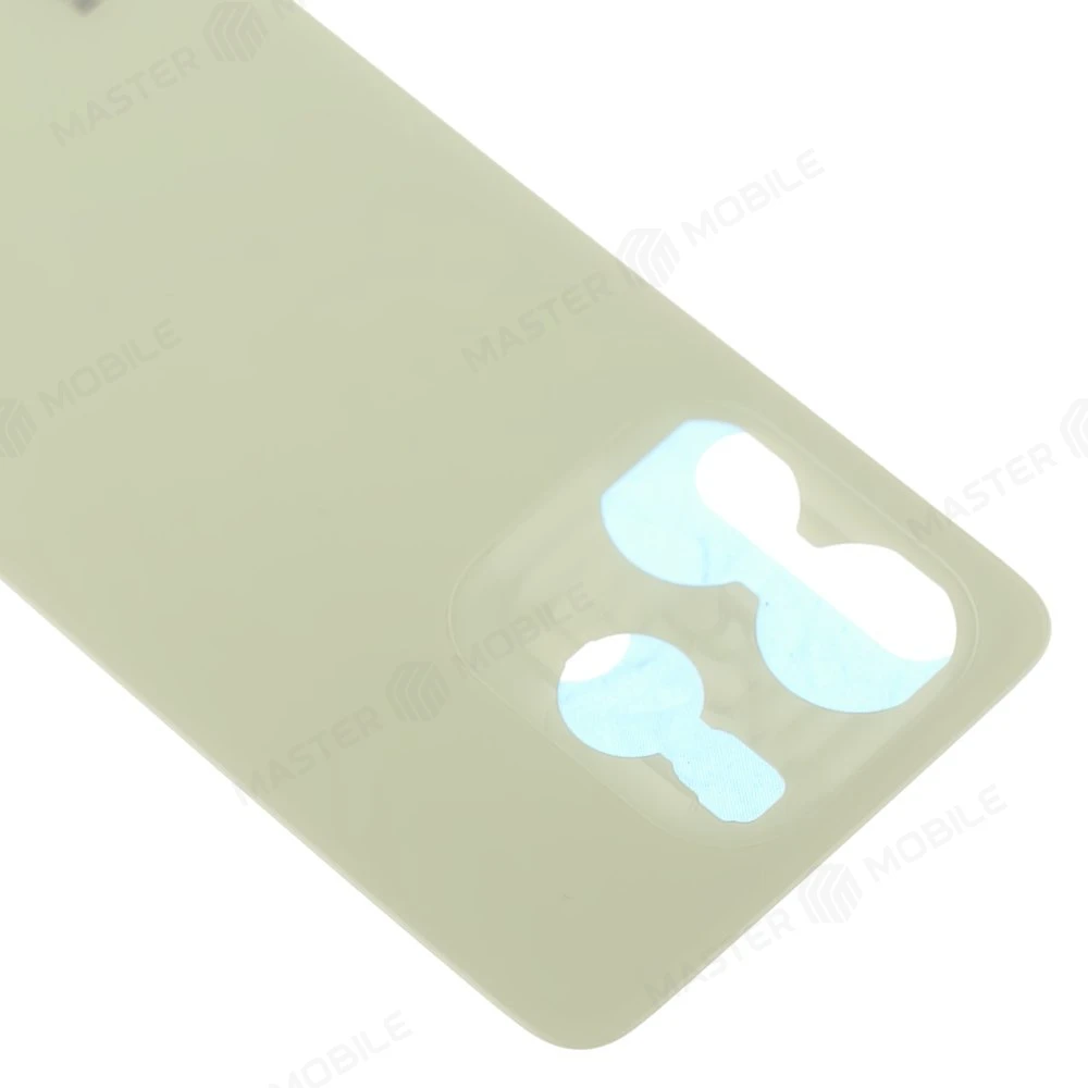 Задняя крышка для Xiaomi Redmi Note 14 4G (24117RN76O) (зеленый)  фото №3