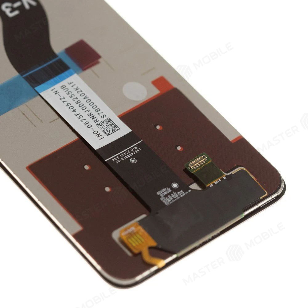 Дисплей для Xiaomi Redmi 13C 4G (23108RN04Y) / Poco C65 (2310FPCA4G) / Poco M6 5G (23128PC33I) + тачскрин (черный) (ORIG) (REV. V-3) фото №4