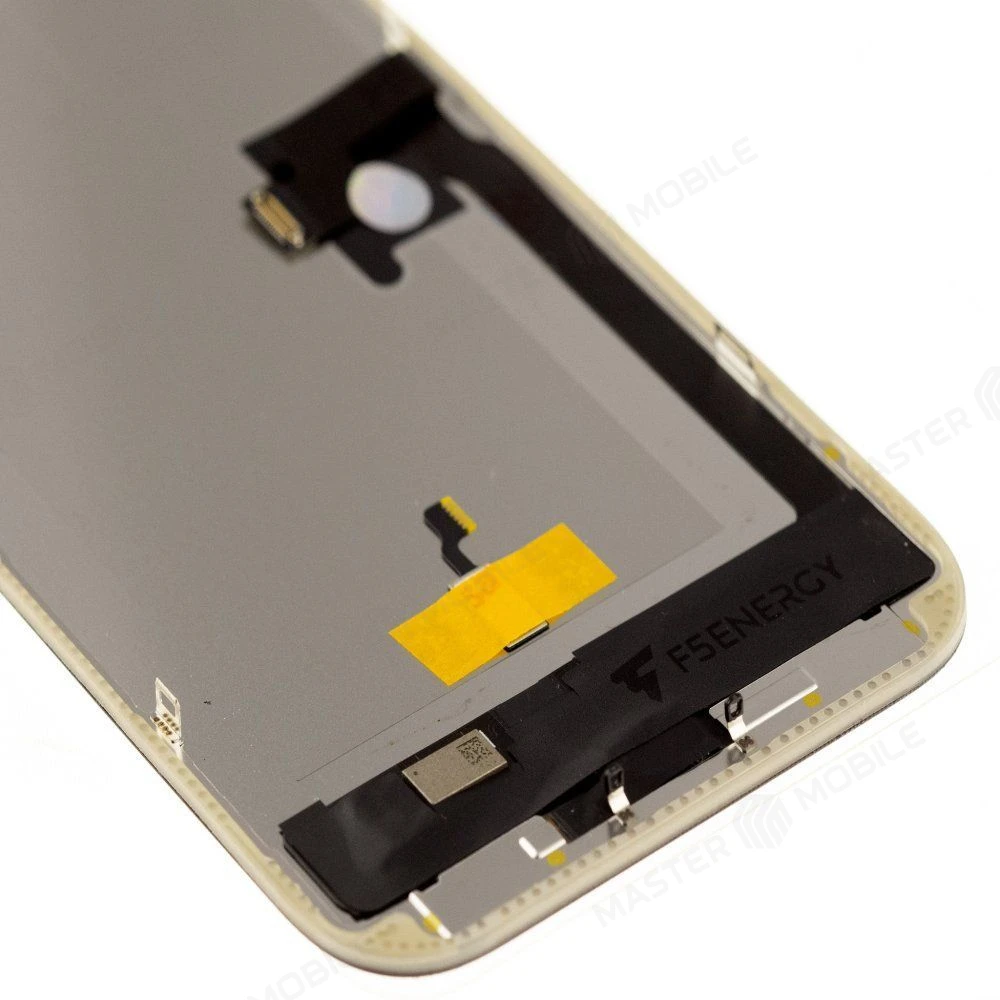 Дисплей для Apple iPhone 16 Pro Max + тачскрин (черный) (F5ENERGY) (Hard Oled) (площадка под IC) (NORMAL) фото №4