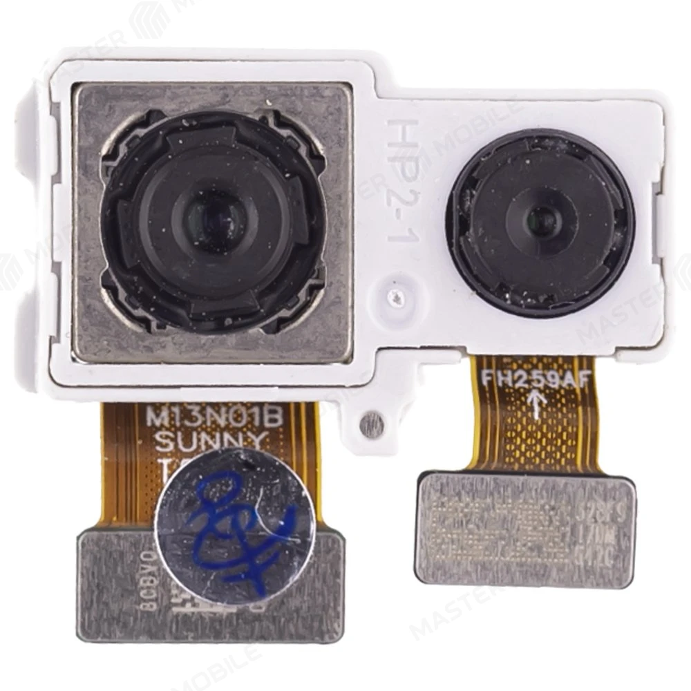 Камера для Huawei Honor 10i (HRY-LX1T) / P Smart 2019 (POT-LX1) (24 MP + 8 MP) (задняя) (ORIG100)