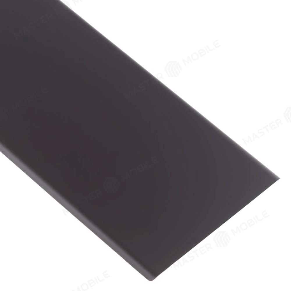 Задняя крышка для Samsung S908 Galaxy S22 Ultra (черный) (в сборе со стеклом камеры) (ORIG100) фото №4