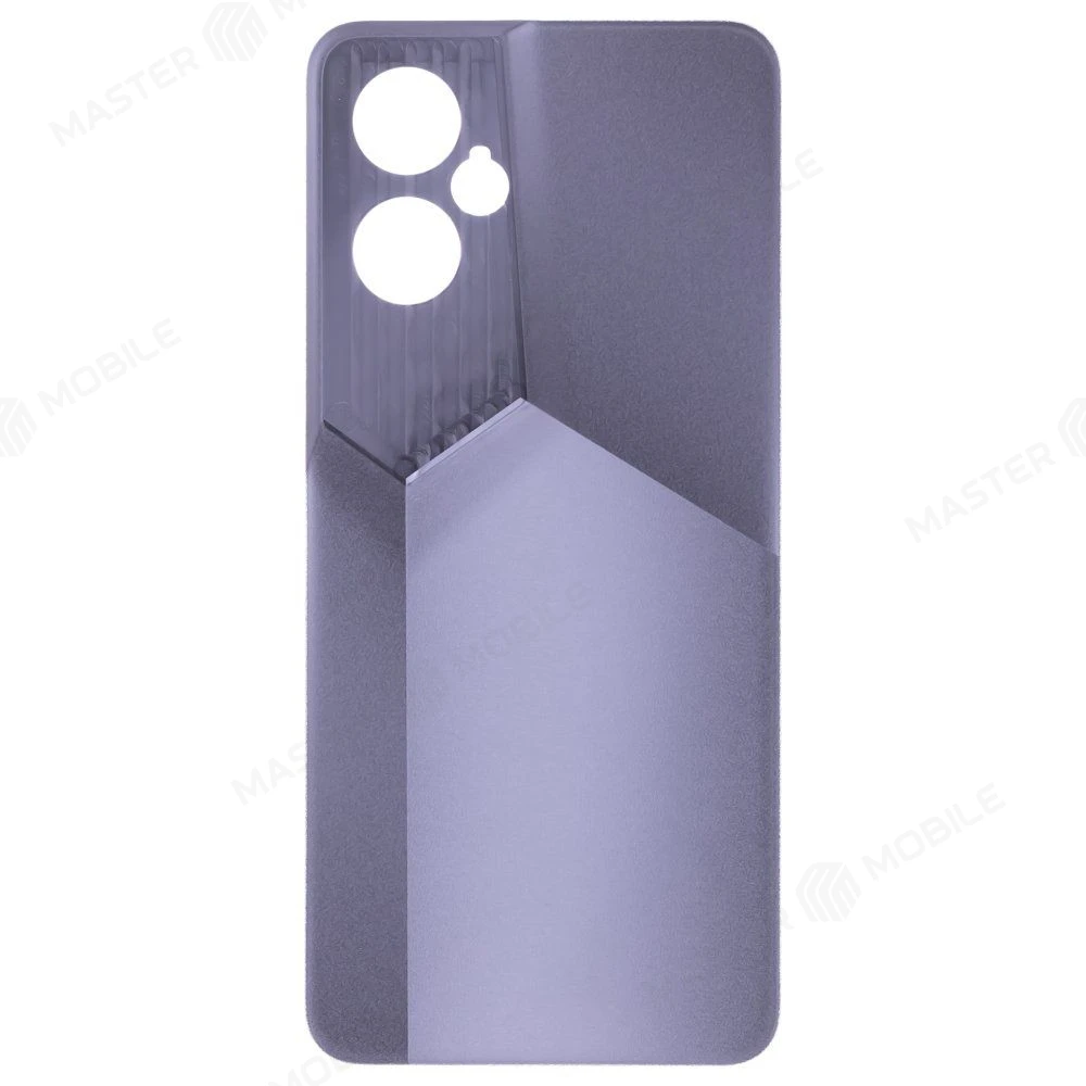 Задняя крышка для Tecno Pova 4 Pro (LG8n) (серый) фото №1