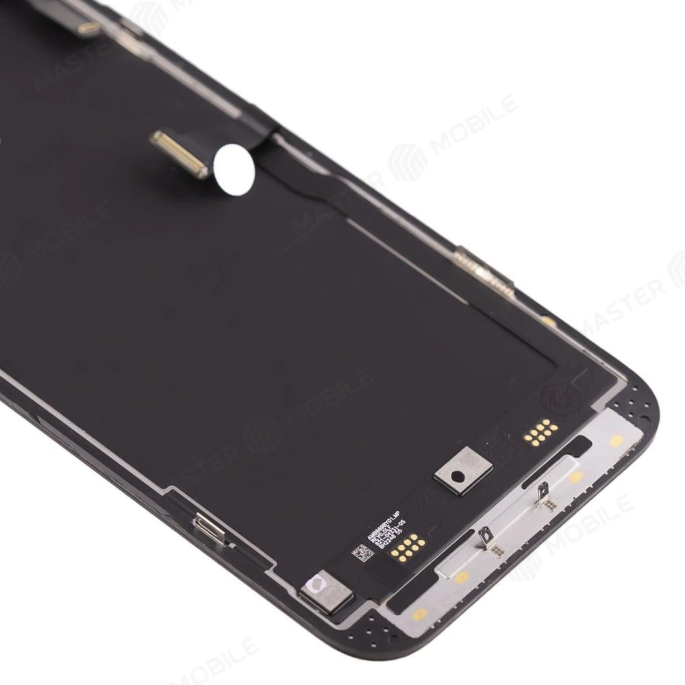 Дисплей для Apple iPhone 14 Pro Max + тачскрин + ALS шлейф (черный) (ORIG100) (Снятый) (CLEAN) (с верификацией) фото №4