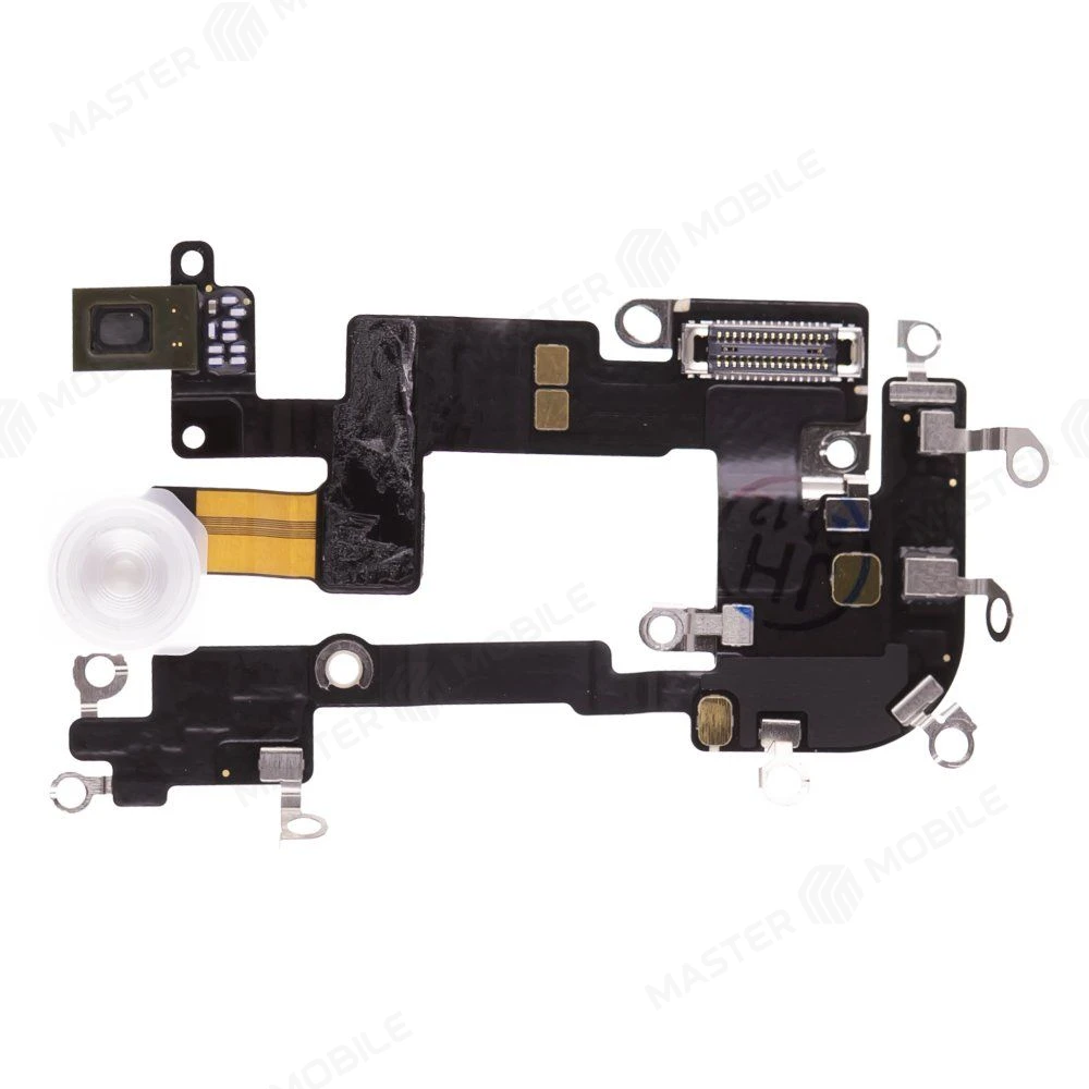 Шлейф для Apple iPhone 17 Pro Max (SIM + eSIM) / iPhone 17 Pro Max (eSIM) с комп. + микрофон + вспышка (ORIG100) фото №1