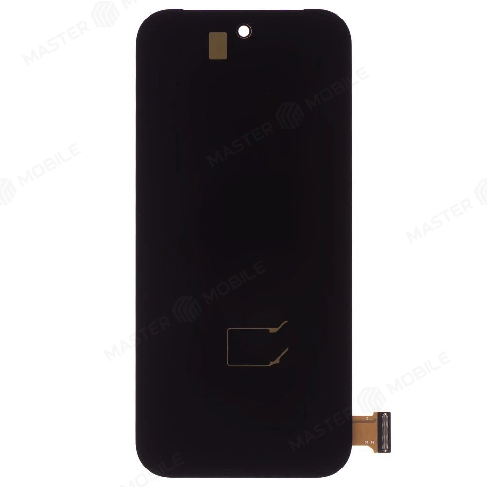 Дисплей для Google Pixel 9 (G2YBB/GUR25/G1B60) + тачскрин (черный) (в рамке) (ORIG100) фото №1