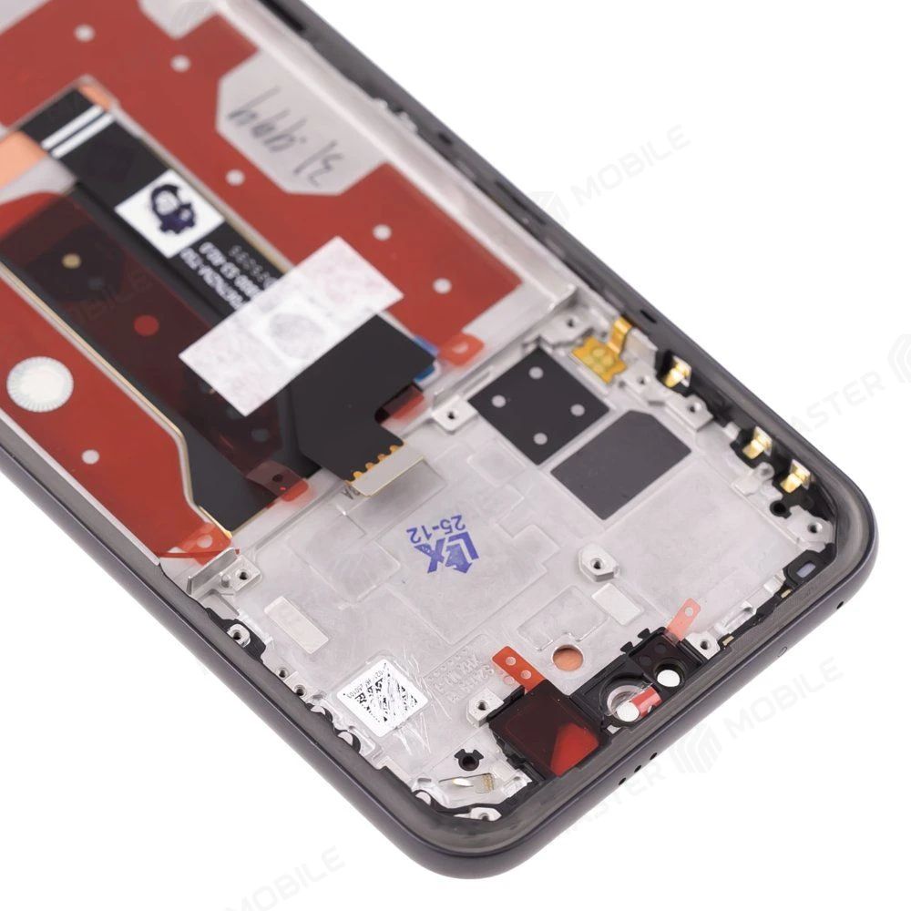 Дисплей для Huawei Honor 400 Pro (DNP-NX9) + тачскрин (черный) (в рамке) (ORIG100) (SP) фото №3