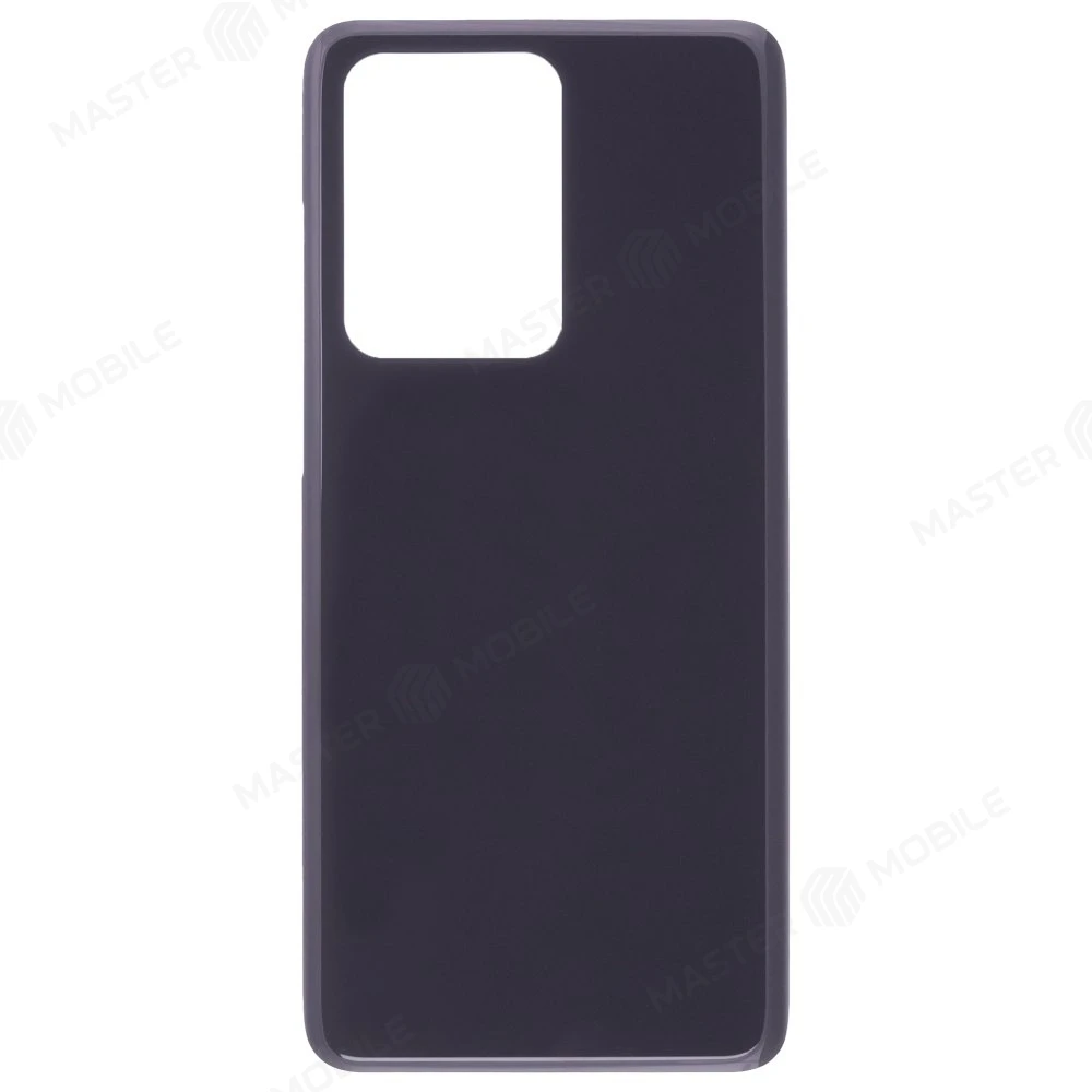 Задняя крышка для Samsung G988 Galaxy S20 Ultra (серый)