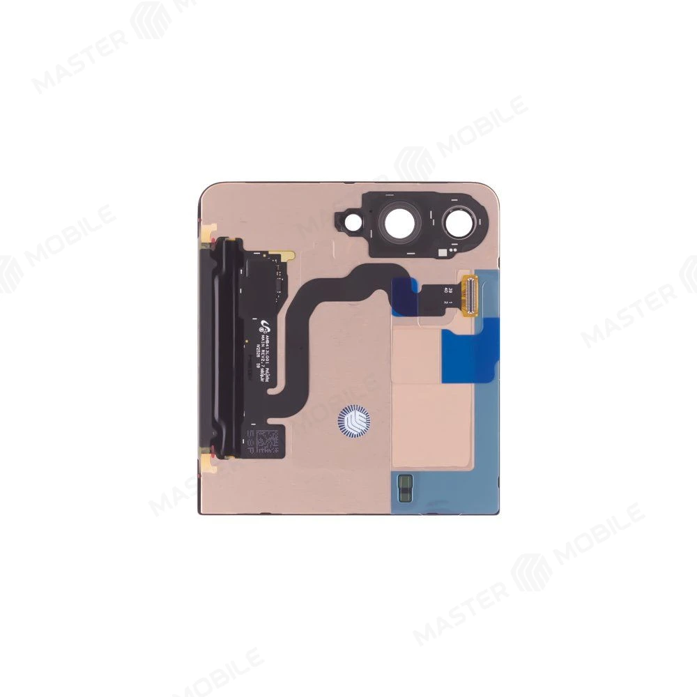 Дисплей для Samsung F766 Galaxy Z Flip 7 + тачскрин (внешний) (черный) (ORIG100) (SP) фото №2