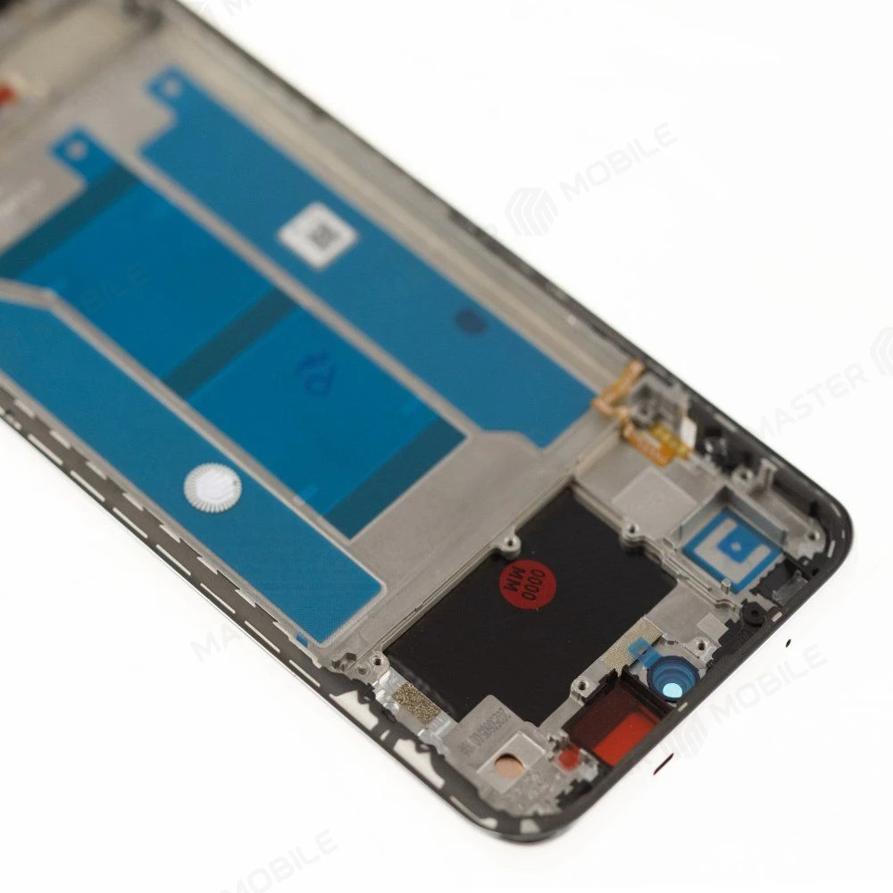 Дисплей для Tecno Spark 40 Pro+ (KM7) + тачскрин (серебристый) (в рамке) (ORIG100) (SP) фото №3