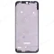 Рамка дисплея для Infinix Hot 10 Lite (X657B) (черный) фото №1