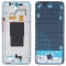 Рамка дисплея для Xiaomi 12T (22071212AG) / 12T Pro (22081212UG) / Redmi K50 Ultra (22081212C) (голубой) фото №1