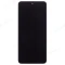 Дисплей для Xiaomi Poco F5 Pro (23013PC75G) + тачскрин (серебристый) (в рамке) (ORIG100) (SP) фото №1