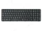 Клавиатура для HP Pavilion 15 / 15-e / 15t-e / 15t-n / 15z-e / 15z-n / 15-n / 250 G3 и др.(черный) (в рамке) фото №1