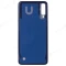 Задняя крышка для Samsung A505 Galaxy A50 (синий) фото №2