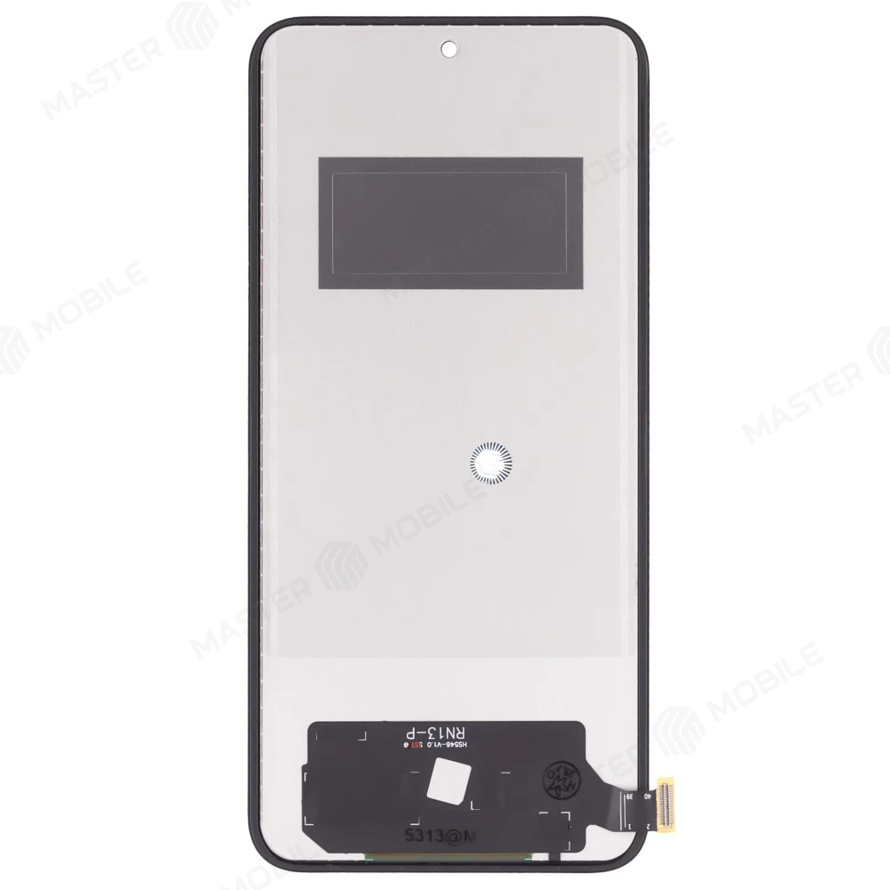 Дисплей для Realme 14 Pro+ (RMX5051) + тачскрин (черный) (In-Cell) фото №2