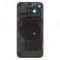 Задняя крышка для Apple iPhone 14 (фиолетовый) (в сборе со стеклом камеры и шлейфом) (Premium)  фото №2