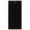Дисплей для Samsung S918 Galaxy S23 Ultra + тачскрин (розовый) (в рамке) (ORIG100) (SP) фото №1