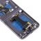 Дисплей для Samsung F731 Galaxy Z Flip 5 + тачскрин (внутренний) (черный) (в рамке) (In-Cell) (не сгибается) фото №4