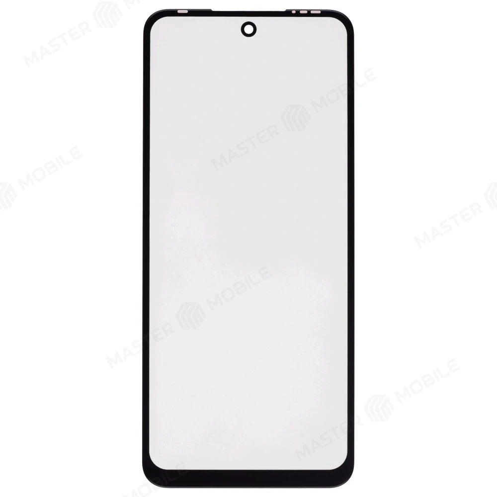 Стекло модуля для Tecno Pova Neo 2 (LG6n) + OCA (черный)