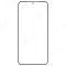 Стекло модуля для Samsung S931 Galaxy S25 + OCA (черный) (Musttby) (Premium) фото №1