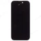 Дисплей для Apple iPhone 14 Pro + тачскрин (черный) (JCID) (Soft Oled) (SYSTEM DIAGNOSABLE) фото №1