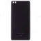 Задняя крышка для Xiaomi Mi Note / Mi Note Pro (черный) фото №1