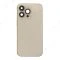 Корпус для Apple iPhone 13 Pro (золотистый) (в сборе) (ORIG100) (Снятый) (возможен дефект ЛКП) фото №1