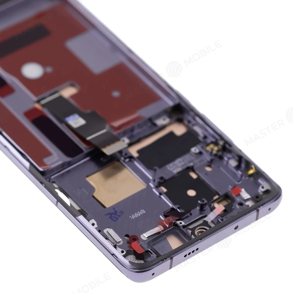 Дисплей для Huawei P50 Pro (JAD-LX9) + тачскрин (черный) (в рамке) (ORIG) фото №3