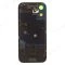 Задняя крышка для Apple iPhone 17 (SIM + eSIM) / iPhone 17 (eSIM) (зеленый) (в сборе со стеклом камеры и шлейфом) (Premium)  фото №2