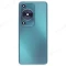 Задняя крышка для Huawei Nova Y72 (MGA-LX3) (зеленый) (в сборе со стеклом камеры) фото №1