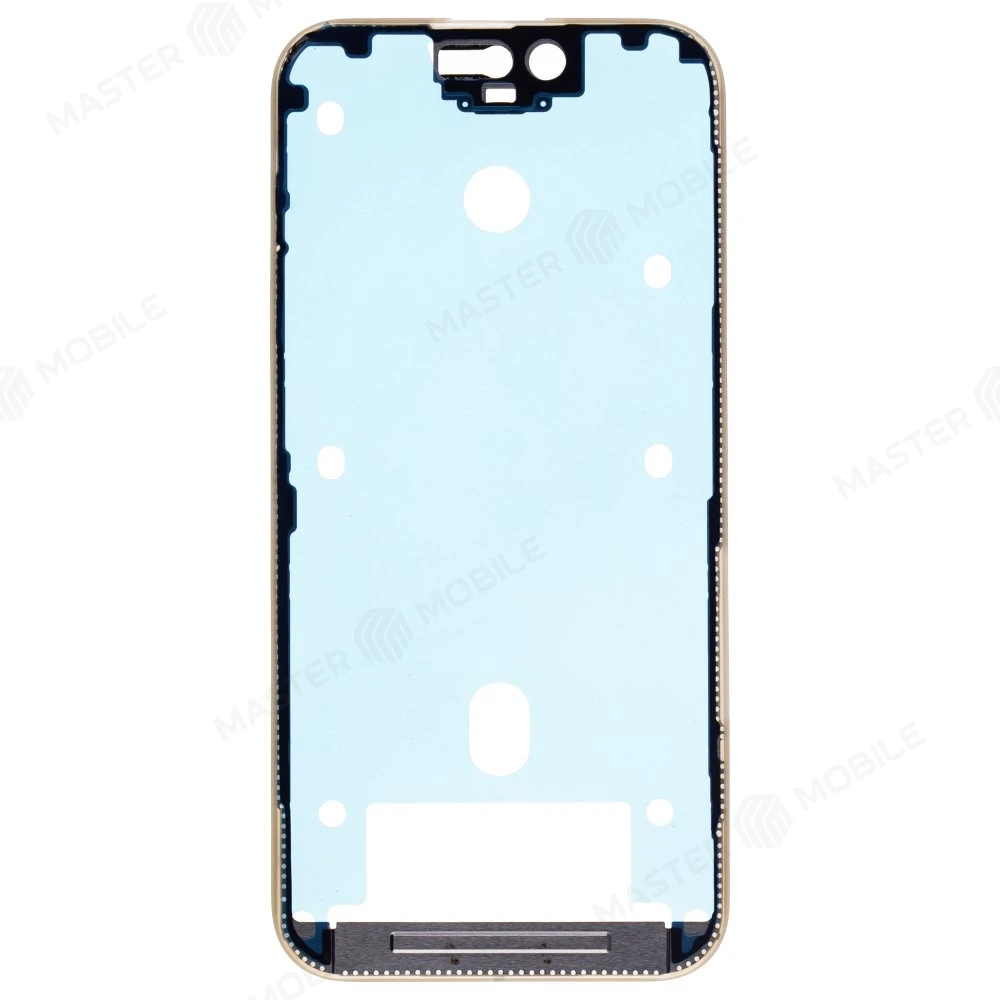 Рамка дисплея для Apple iPhone 15 Pro (черный)