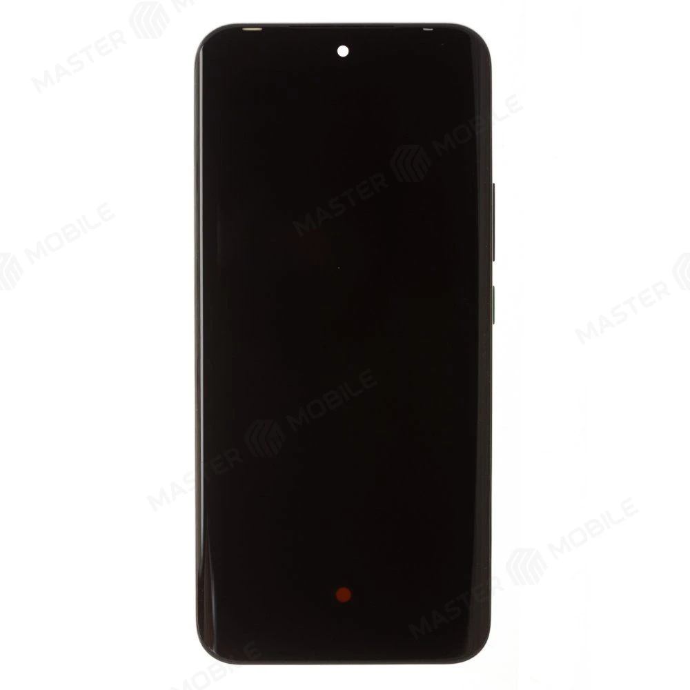 Дисплей для Infinix Hot 60 Pro+ (X6886) + тачскрин (черный) (в рамке) (ORIG100) (SP) фото №1