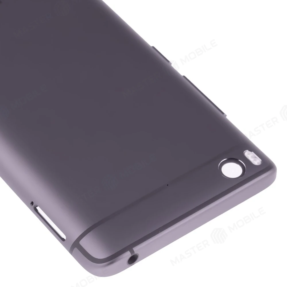 Задняя крышка для Xiaomi Mi 5s (2015711) (серый) фото №3