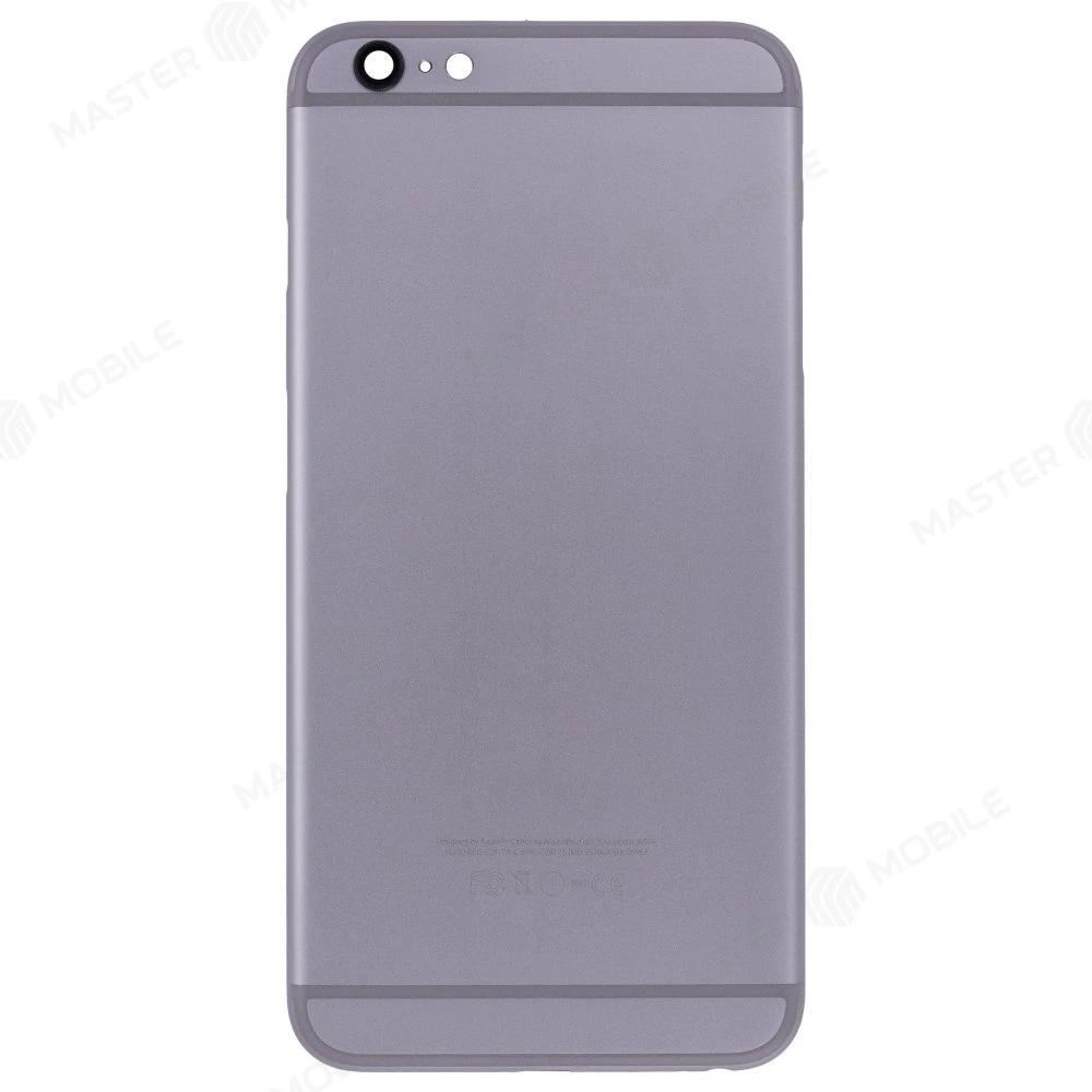 Корпус для Apple iPhone 6 Plus (серый)