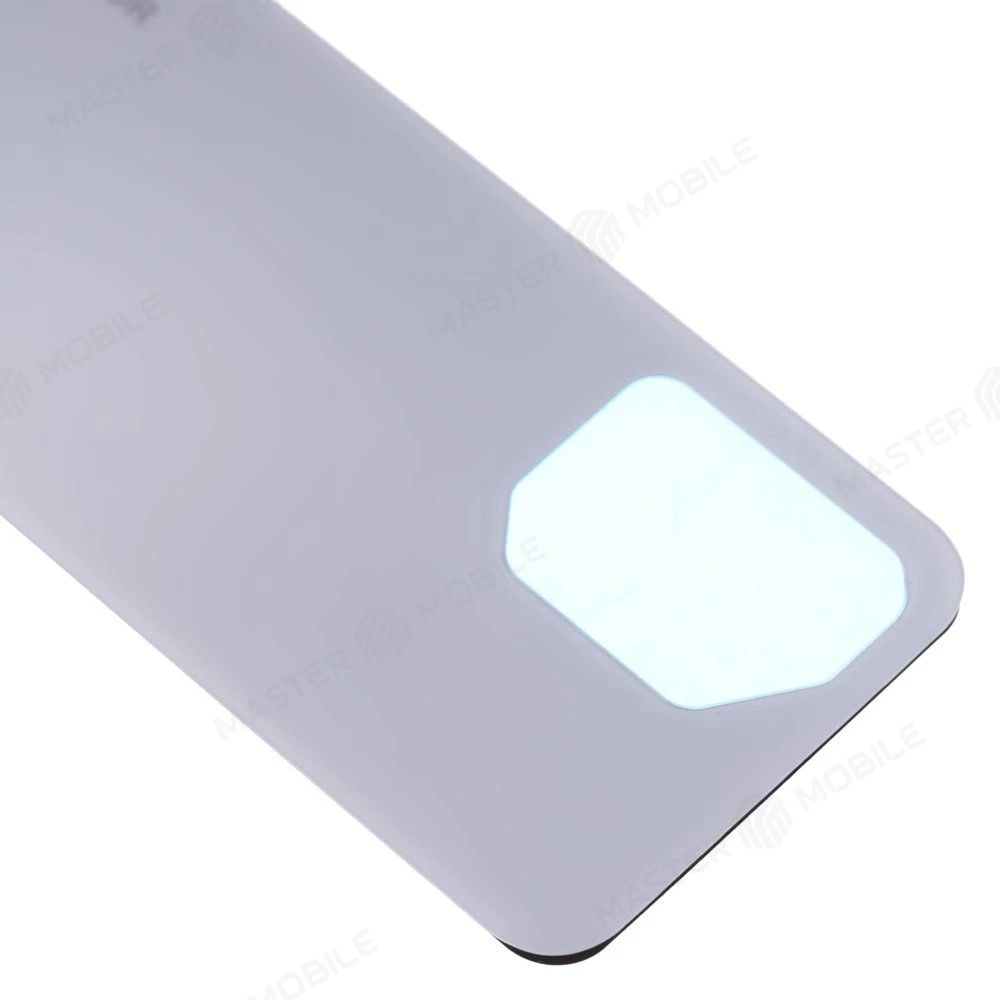 Задняя крышка для Huawei Honor 400 (DNY-NX9) (белый)  фото №3