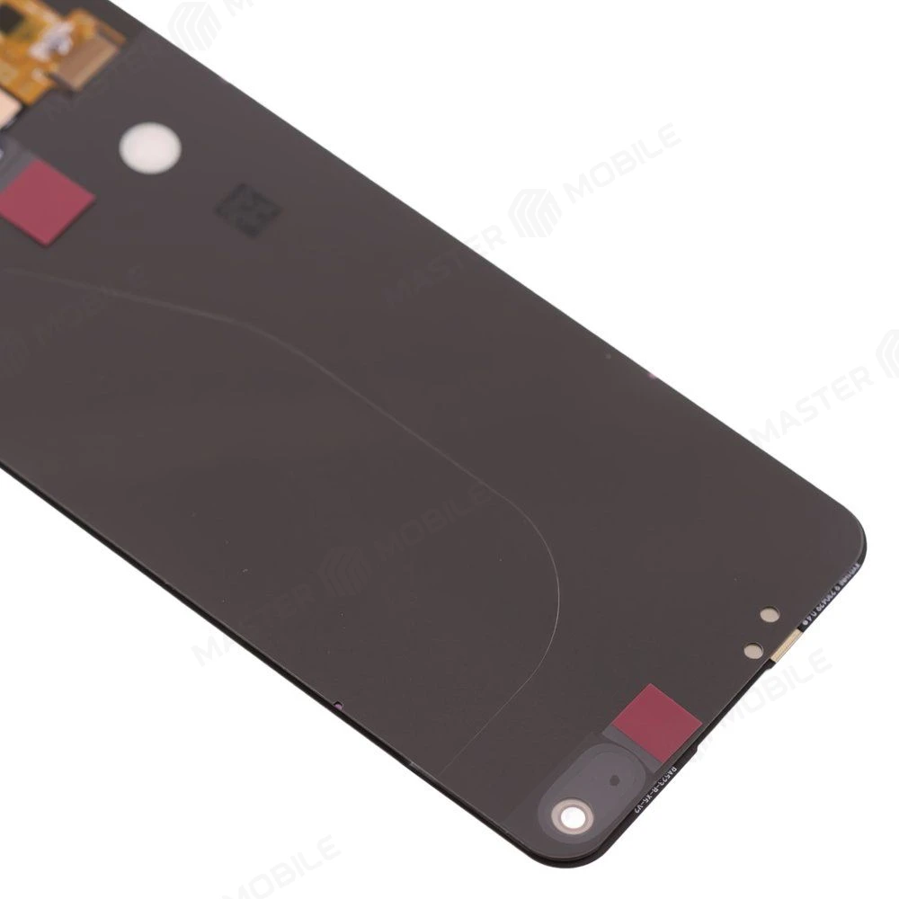 Дисплей для Realme 8 4G (RMX3085) + тачскрин (черный) (ORIG) фото №3